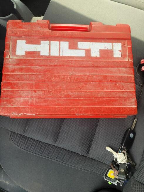 Sprzedam wkrętarkę Hilti