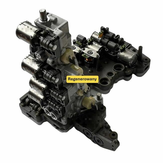 DL501-0B5,DL382-0CK Sterownik, Valve Body, S-tronic Audi