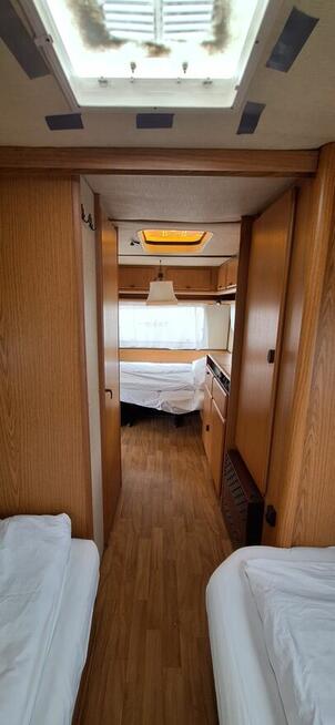 Na sprzedaż przyczepy kempingowe w Niechorzu