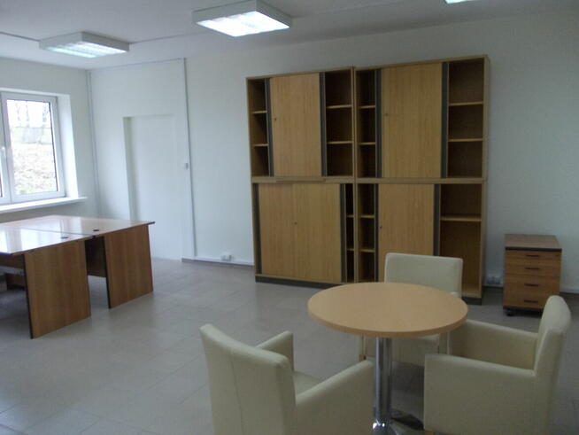 Do wynajęcia powierzchnia produkcyjno-magazynowa