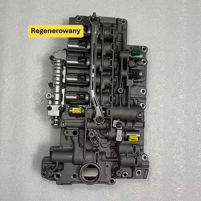 Aisin TR80SD,0C8 Sterownik Hydruliczny, Valve Body-Vw,Audi,