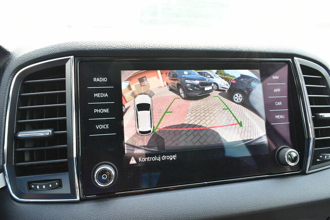 1,5 B AUTOMAT AKYWNY TEMPOMAT LED EL.KLAPA PODG.KIEROWNICA P