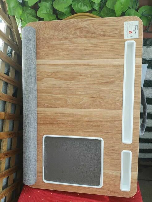 Stolik pod laptop tablet telefon podkładka pod mysz Podpórka