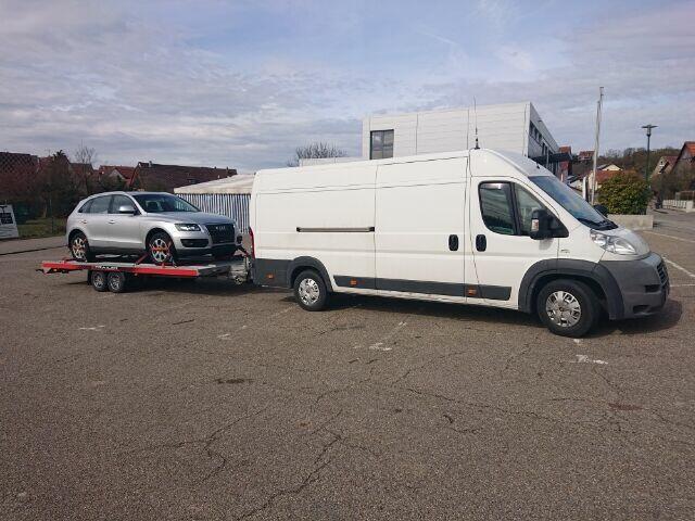 POMOC DROGOWA NIEMCY A4 + 6 os Zgorzelec Drezno Lipsk laweta