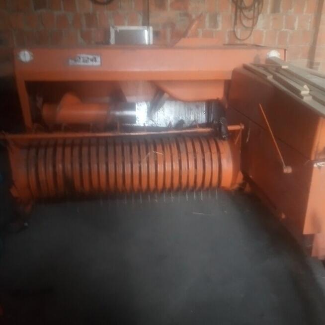 Prasa kostkująca sipma z-224