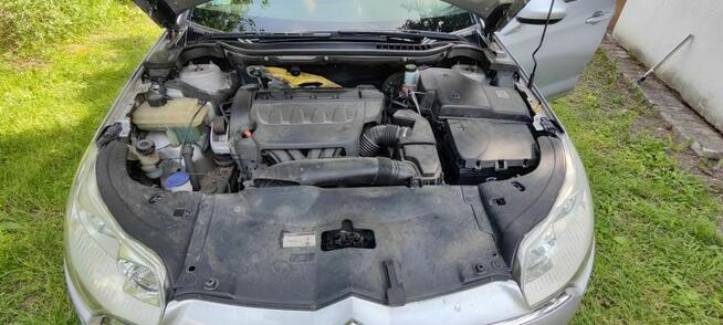 Citroen C5 2008r. 2.0 benzyna 140KM kombi bez hydro