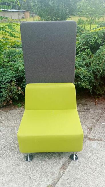 Fotel jednoosobowy Profim WALL IN SYSTEM 20 pufa fotele pufy