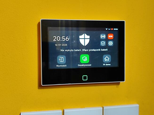 OK-Systemy Zabezpieczeń