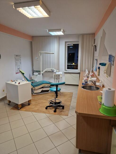 Wynajmę gabinet stomatologiczny/lokal usługowy