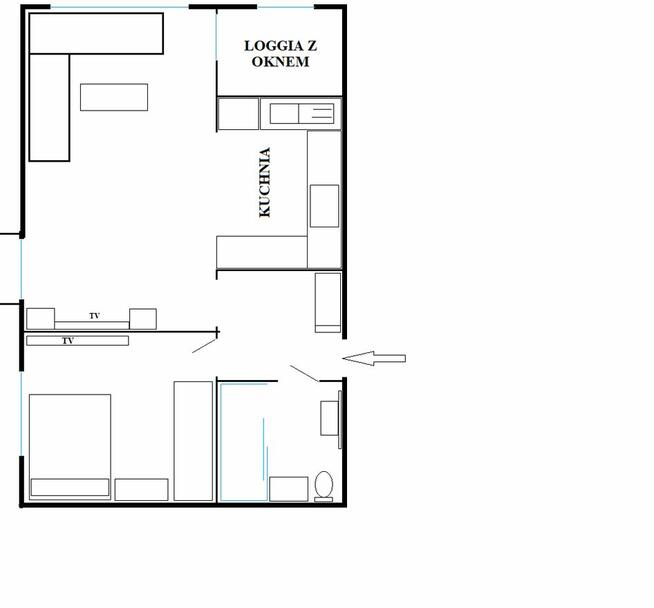 Sprzedam mieszkanie Radiowa 27