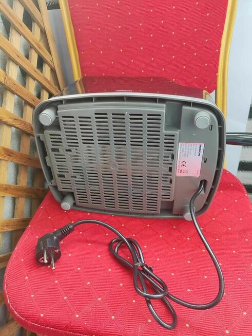 Opiekacz elektryczny Grill urządzenie do prażenia orzechów