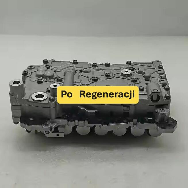 Aisin AWF8G30, AWF8G45, Sterownik ,Valve Body, Peugeot, Citroe