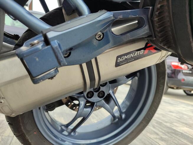 BMW R1150R, ABS, kufry