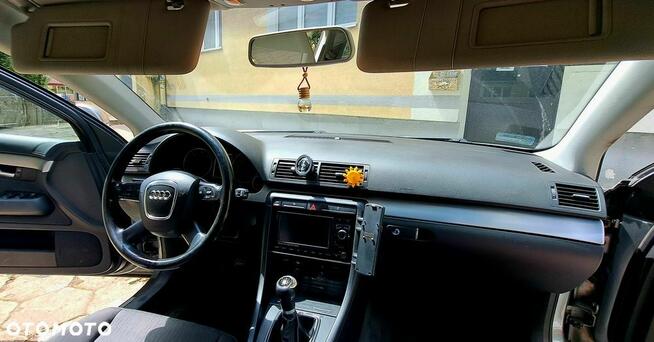 Audi A4 Avant 2.5 TDI