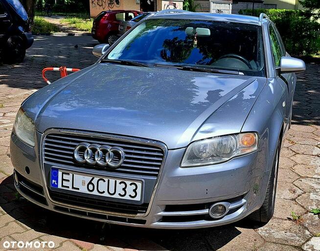 Audi A4 Avant 2.5 TDI