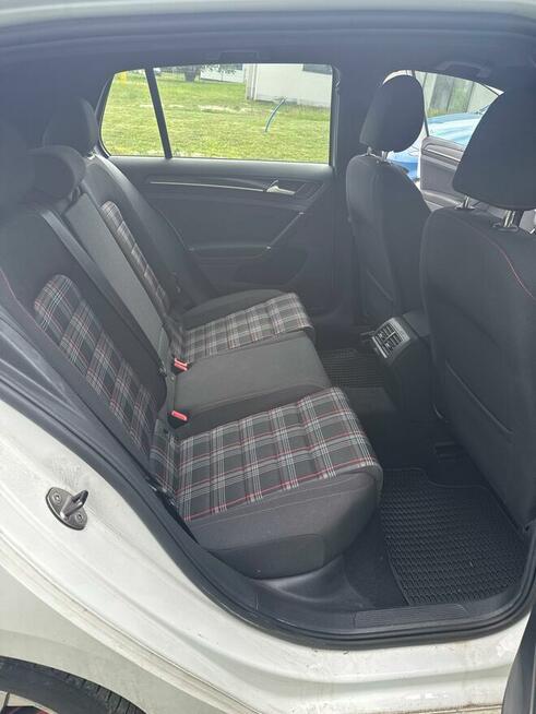 Volkswagen Golf GTI 2.0 TSI Performance DSG DQ250 – 2017 r.