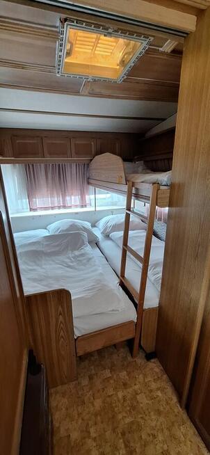 Na sprzedaż przyczepy kempingowe w Niechorzu