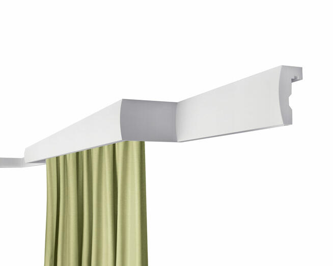 Profil karniszowy, gzyms, dekor, profil, dekor