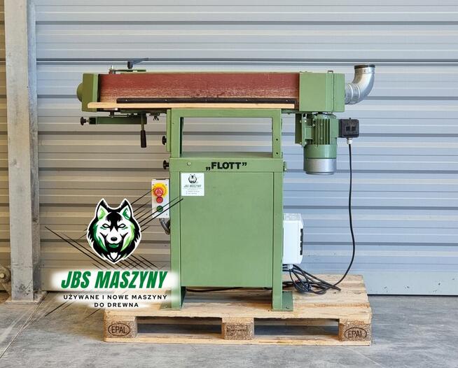 Szlifierka krawędziowa FLOTT KSM 150