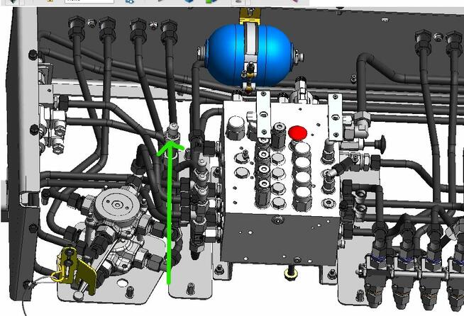 Części do naczep FAYMONVILLE & MAX TRAILER