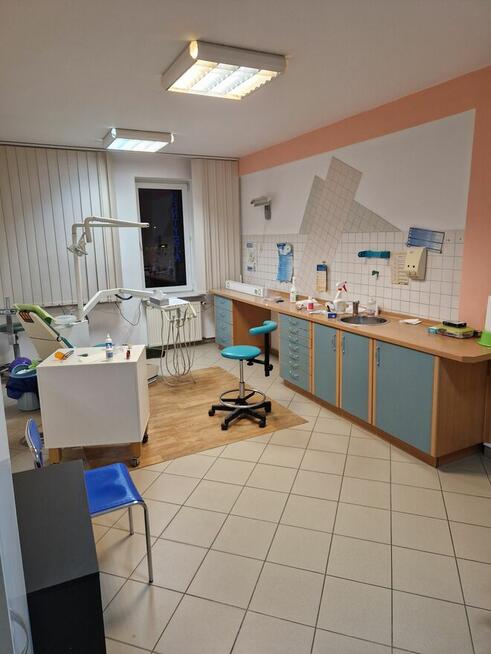 Wynajmę gabinet stomatologiczny/lokal usługowy