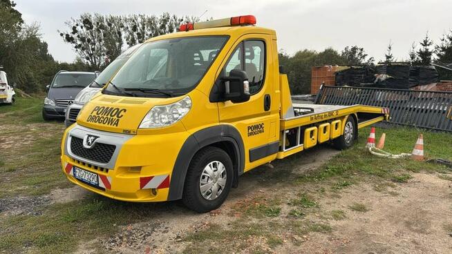 POMOC DROGOWA 24H 6os laweta Berlin Cottbus Olszyna Żary