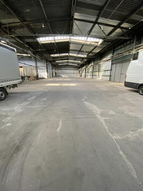 Hala 600m² do wynajęcia