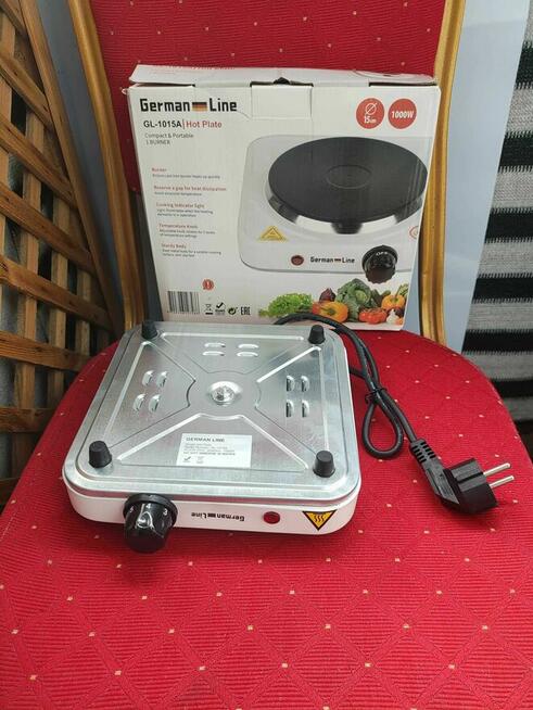 Kuchenka Elektryczna Płyta Grzewcza przenośna Kuchenka