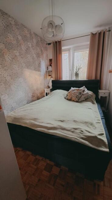 Dwustronne mieszkanie 3 pokoje na Goclawiu z klimatyzacją