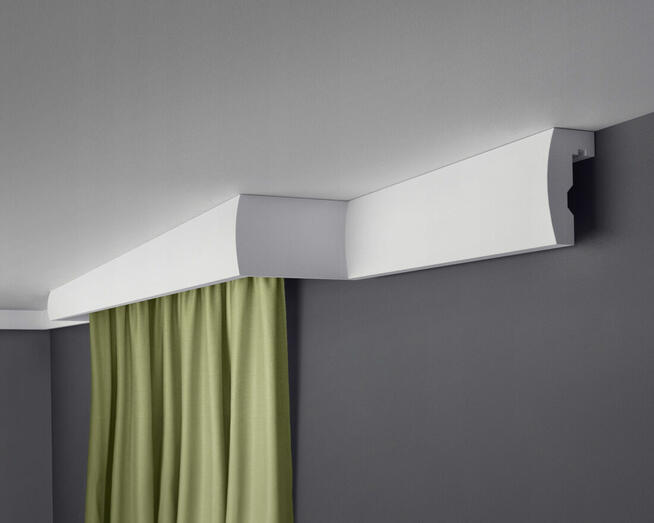 Profil karniszowy, gzyms, dekor, profil, dekor