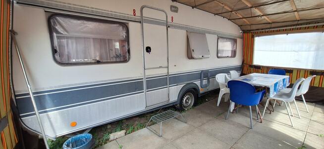 Na sprzedaż przyczepy kempingowe w Niechorzu