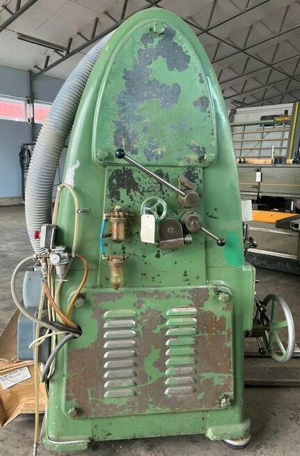 CARSTEN - szlifierka szerokotasmowa