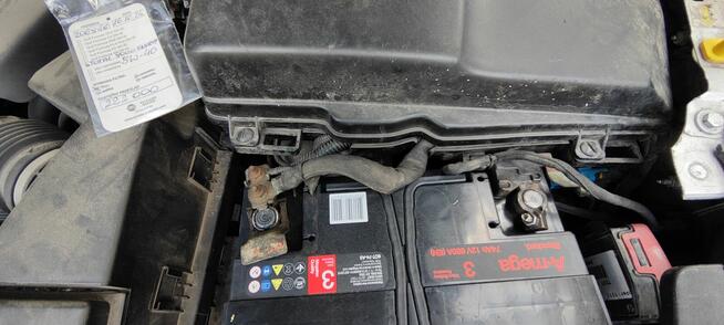 Citroen C5 2008r. 2.0 benzyna 140KM kombi bez hydro