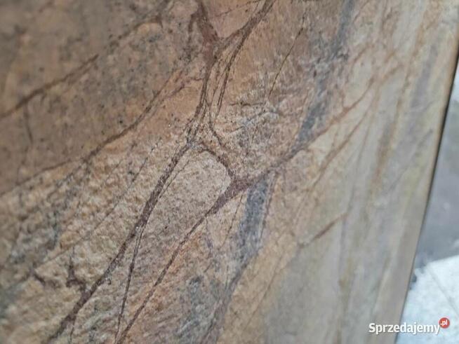 Fornir Kamienny Rain Forest Brown tapeta 2MM 122x61x0,2 cm