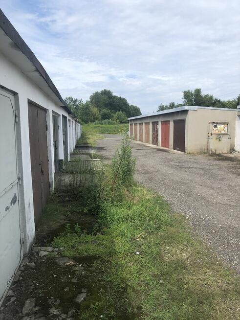 Wynajme garaz Sosnowiec Ostrogorska 18m2