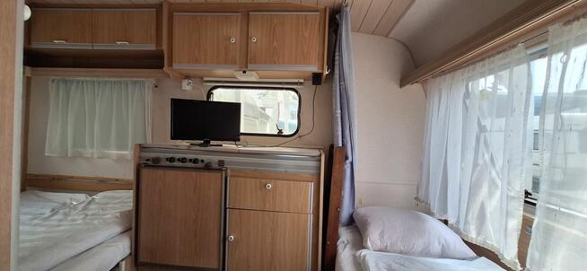 Na sprzedaż przyczepy kempingowe w Niechorzu