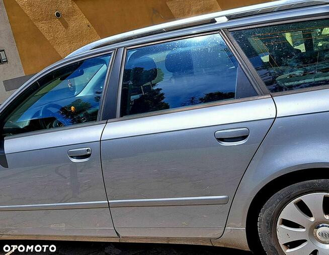 Audi A4 Avant 2.5 TDI