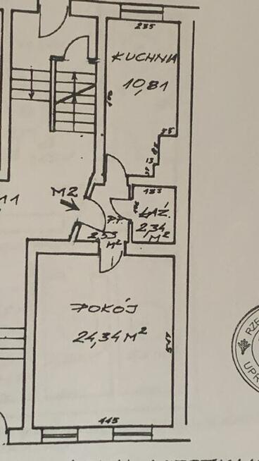 Mieszkanie na sprzedaż 40 m2