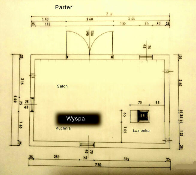 Uroczy dom letniskowy w pięknej okolicy