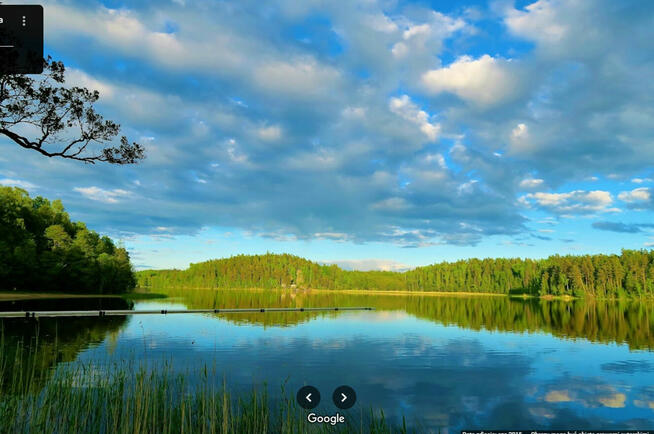 Uroczy dom letniskowy w pięknej okolicy