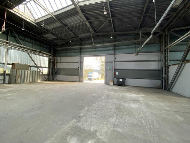 Do wynajęcia powierzchnia produkcyjno-magazynowa