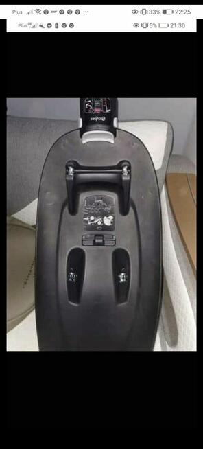 Nosidelko cybex razem z baza