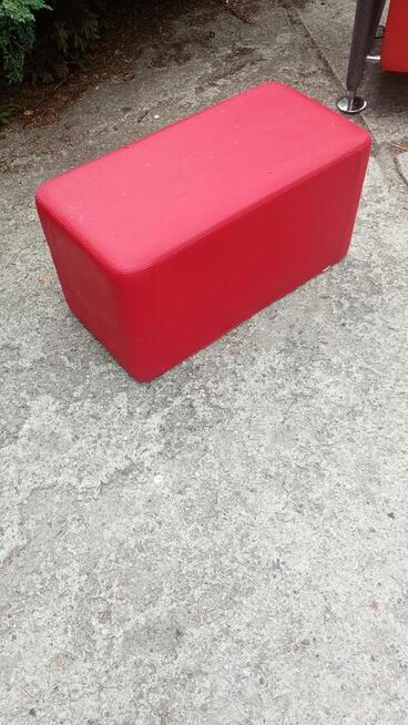 Fotel jednoosobowy Profim WALL IN SYSTEM 20 pufa fotele pufy