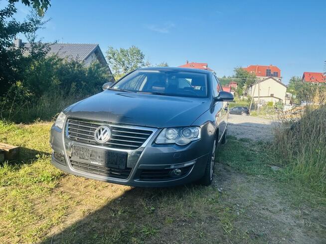 Sprzedam VW Passat 2,0l Benzyna Automat Rok produkcji 2006