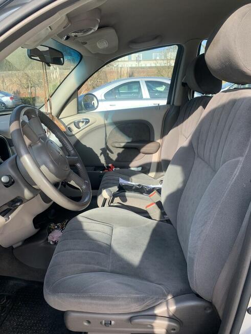 Chrysler Cruiser PT rok 2000