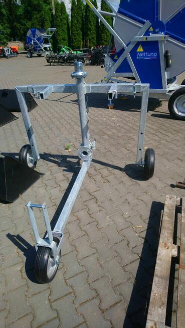 Deszczownia Nettuno 350m / 75mm