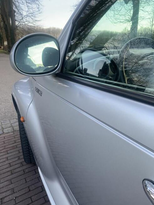 Chrysler Cruiser PT rok 2000