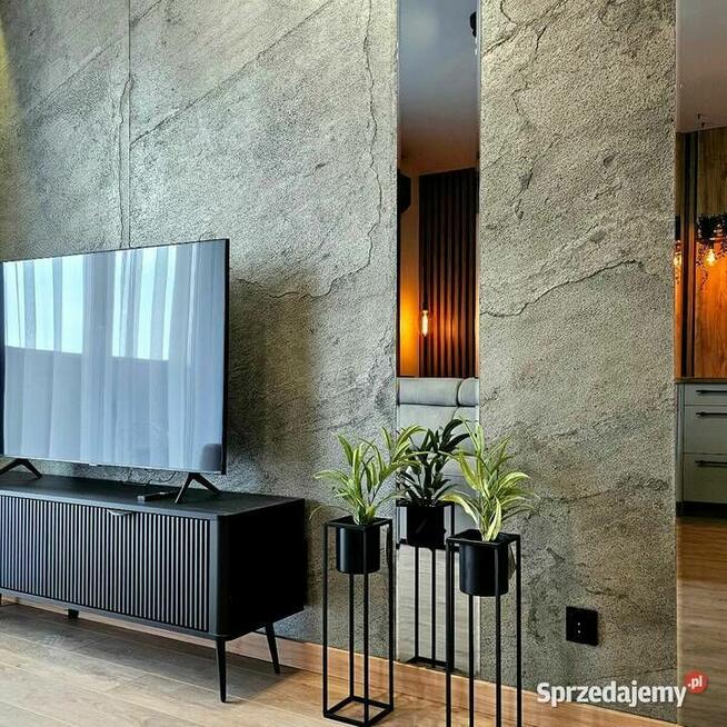 Fornir kamienny Silver Grey 2MM tapeta 122x61x0,2 cm