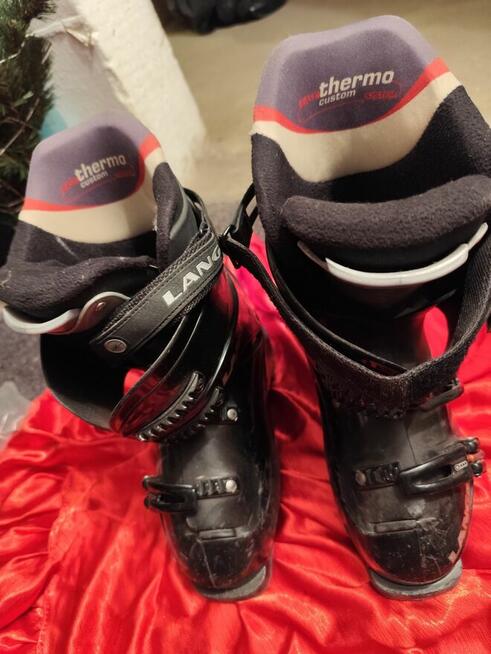 Buty narciarskie Lange wkładka 25.5 cm
