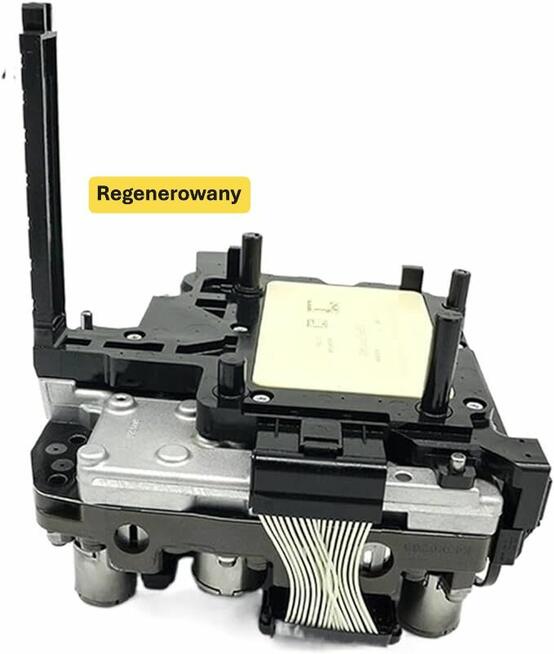 DSG DQ382, DQ200, DQ250, DQ500, STEROWNIK , VALVE BODY, VW